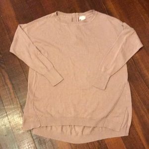 ❌SOLD❌ Caslon Tan Sweater